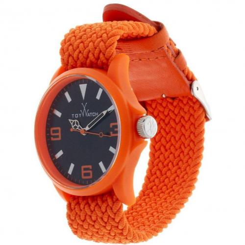 Saint Tropez Uhr orange von ToyWatch