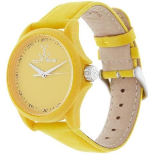The Sartorial Uhr yellow von ToyWatch